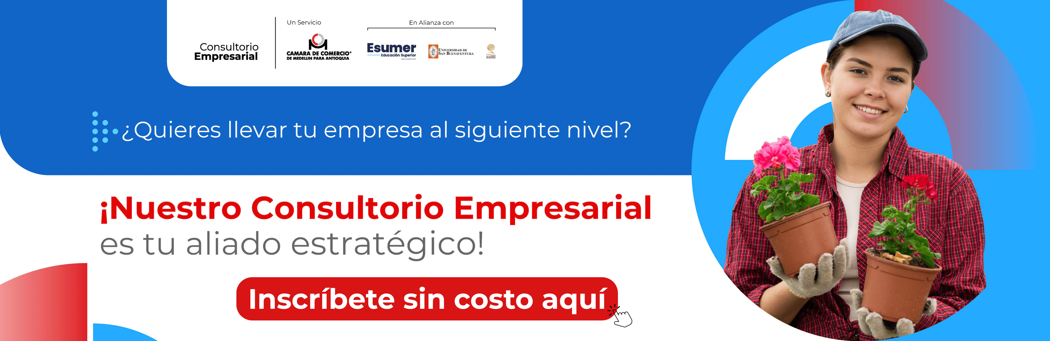 Consultorio Empresarial Consultorio Empresarial