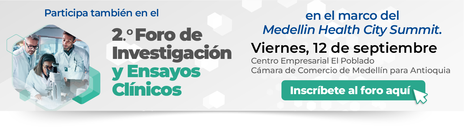 2° Foro de Investigación Ensayos Clínicos