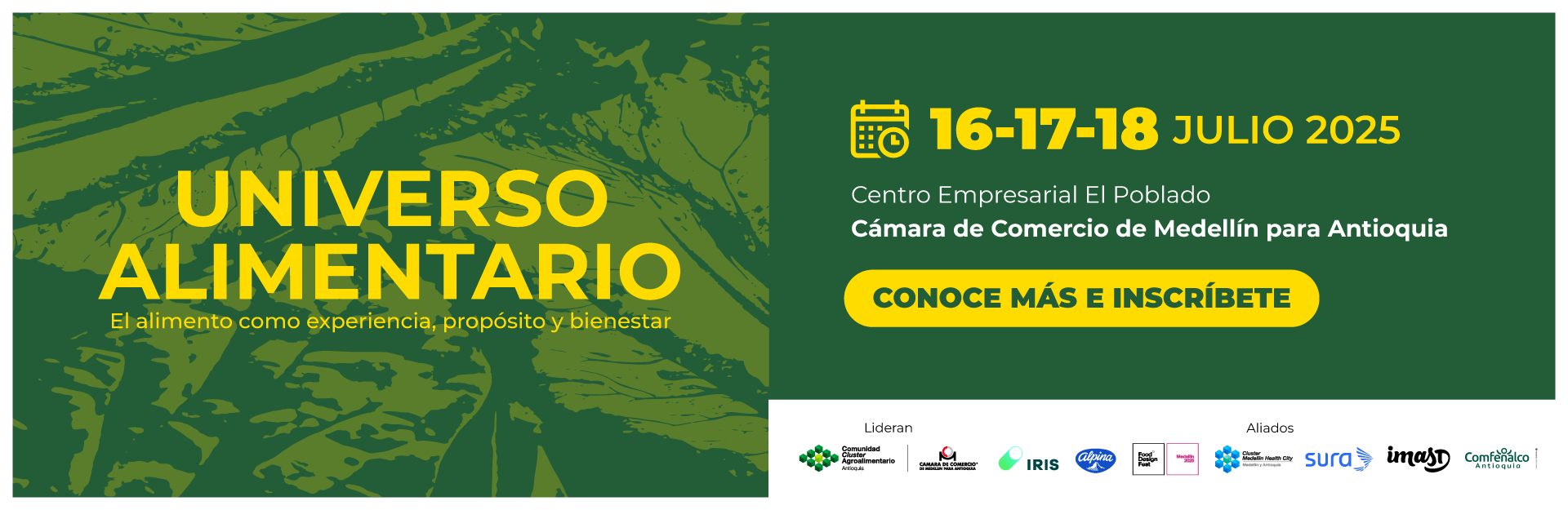 Universo Alimentario 2025