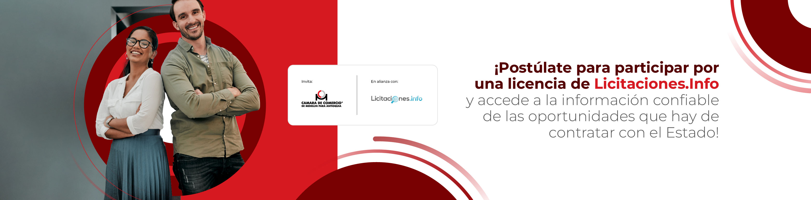 Licencia de licitaciones.info