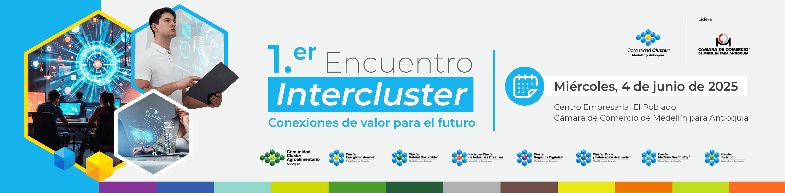 Primer Encuentro Intercluster