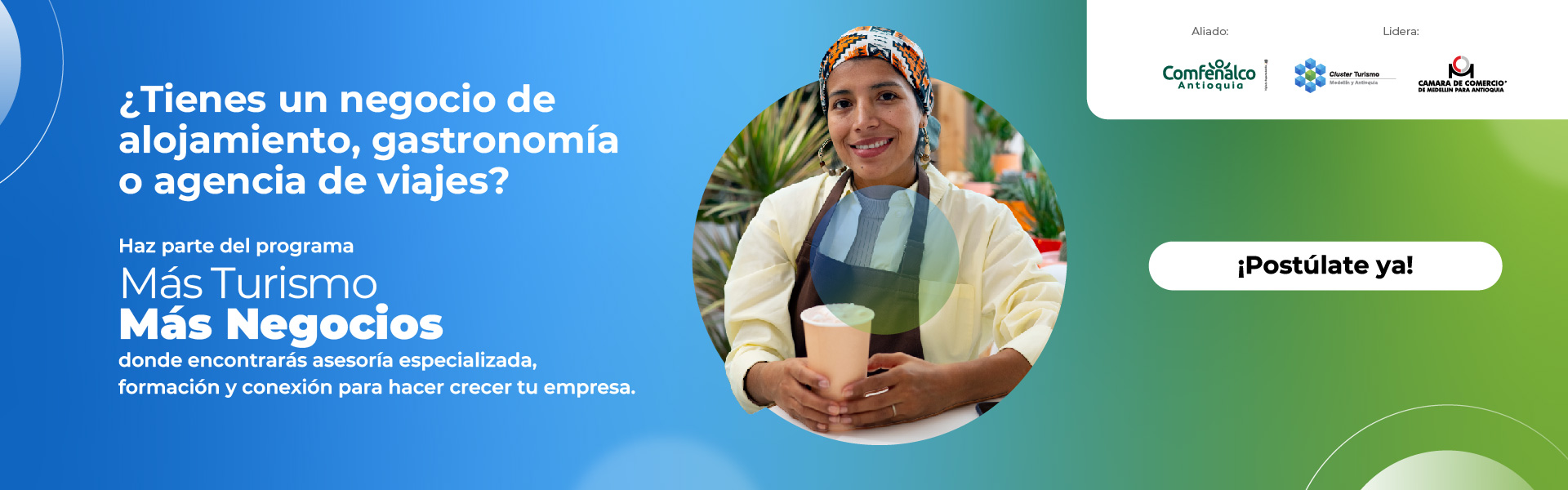 Más turismo más negocios