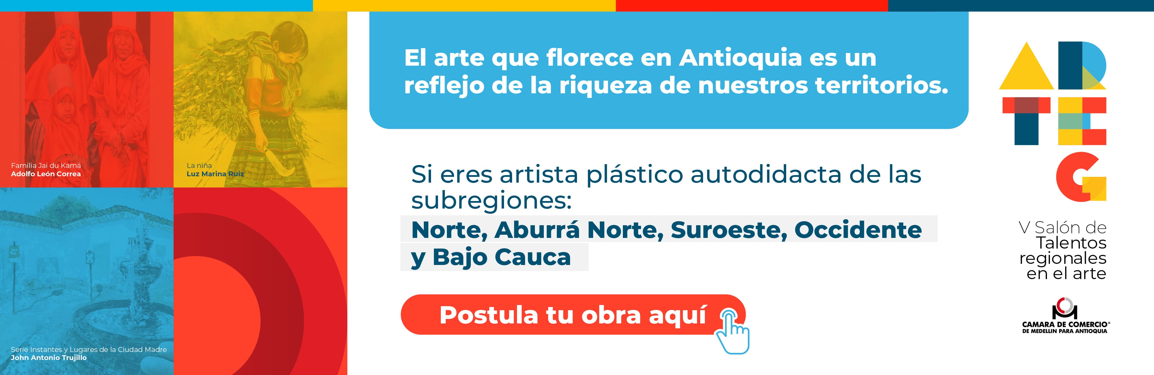 Salón Talentos Regionales