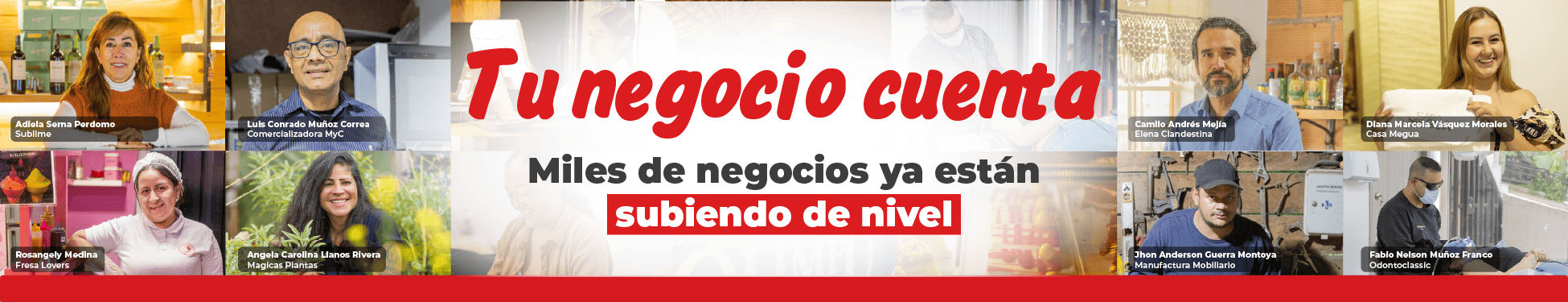 Mi negocio cuenta