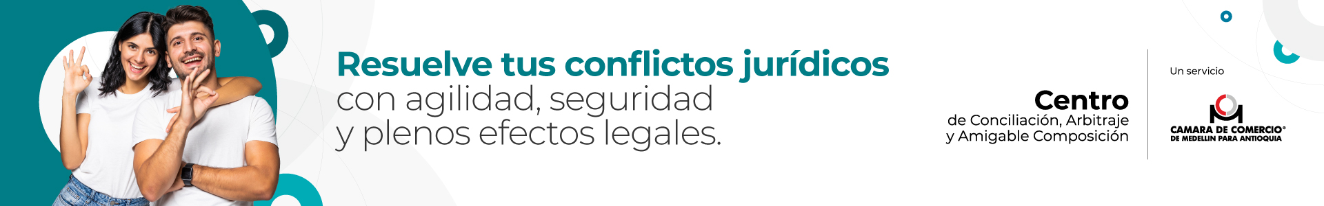 Solución de conflictos