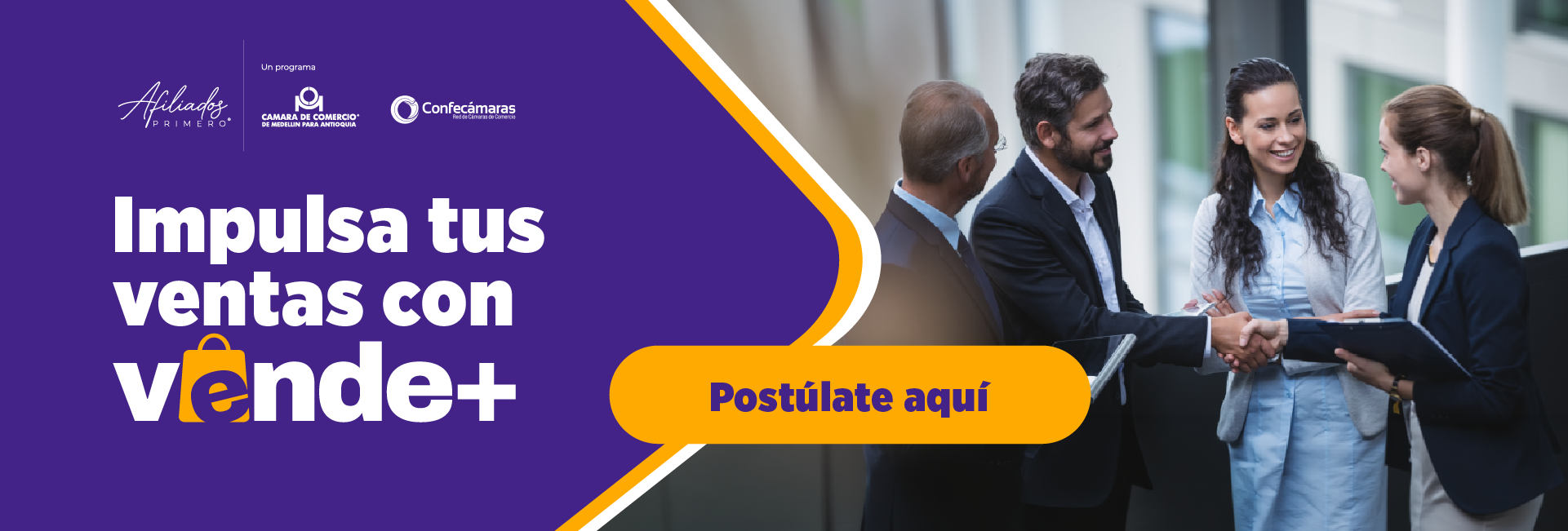 Programa Vende +