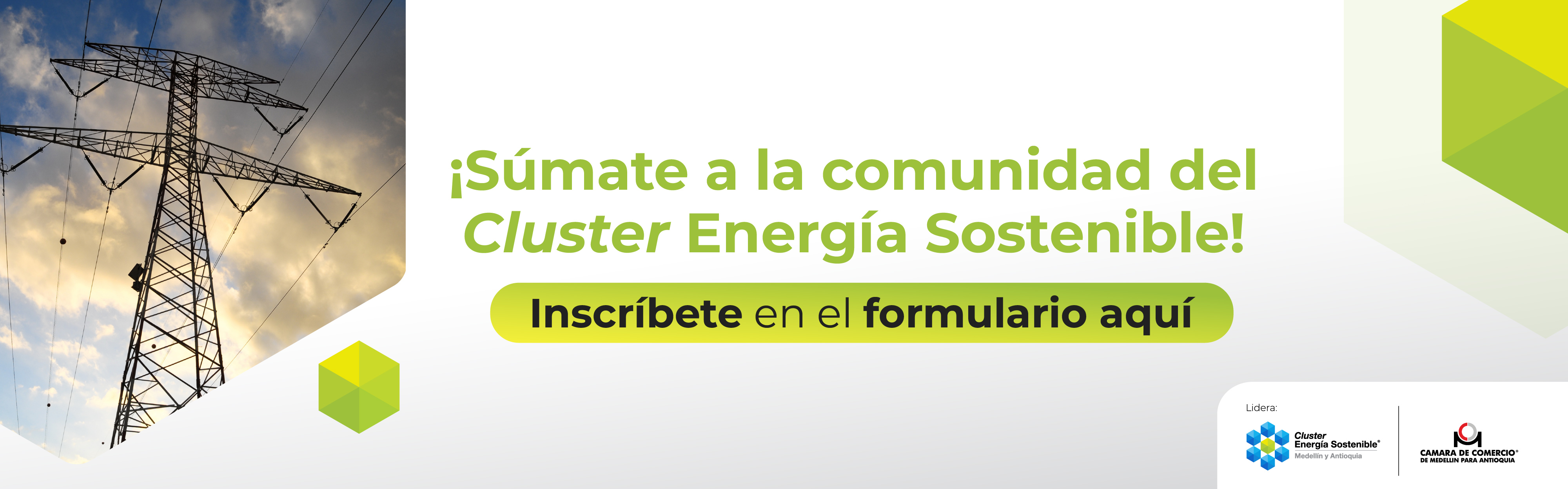 Comunidad Energía Sostenible