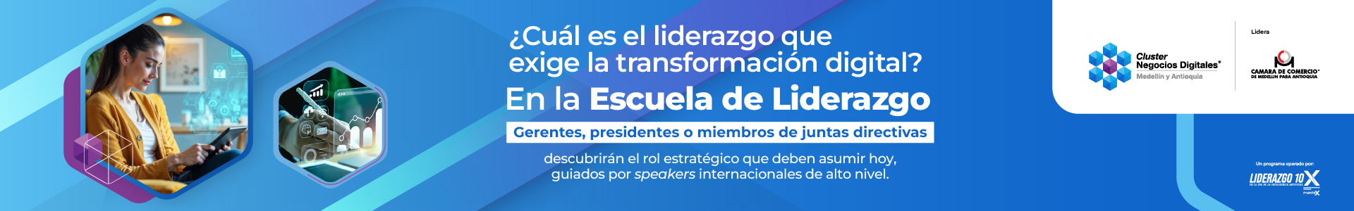 Escuela de liderazgo