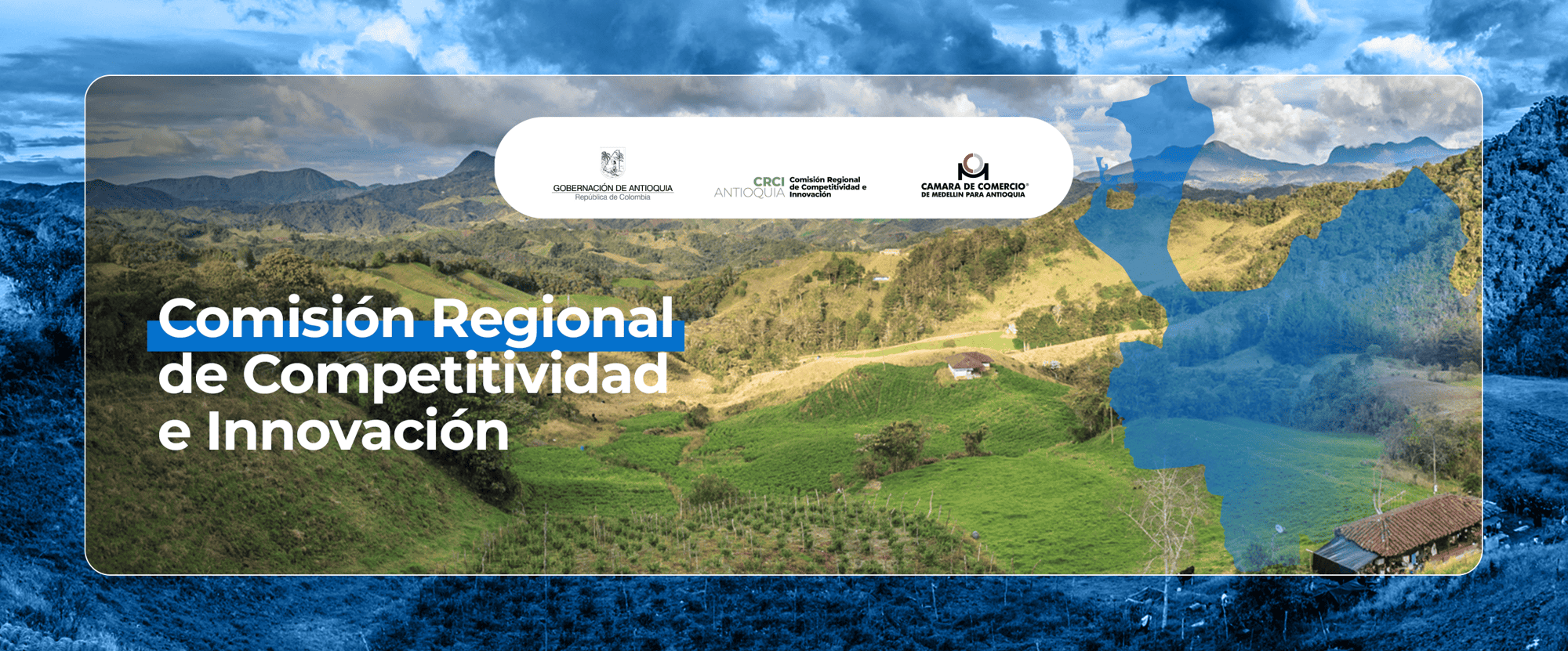 Comisiones regionales de competitividad
