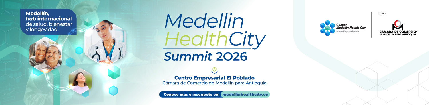 Medellín Health City Summit 2026