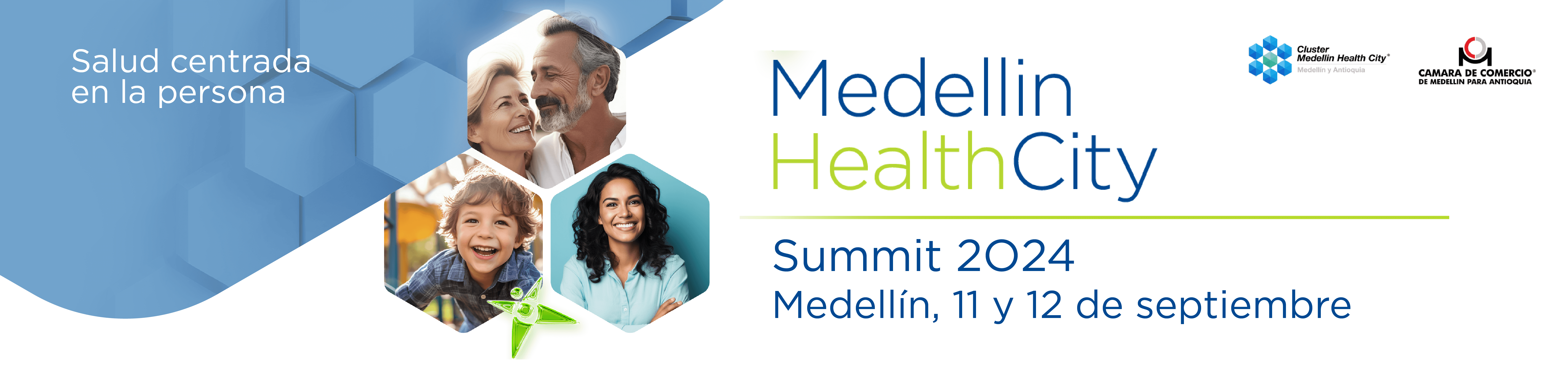 Medellín Health City Summit 2024