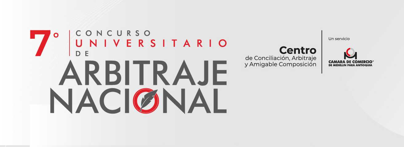 7mo Concurso Universitario de Arbitraje