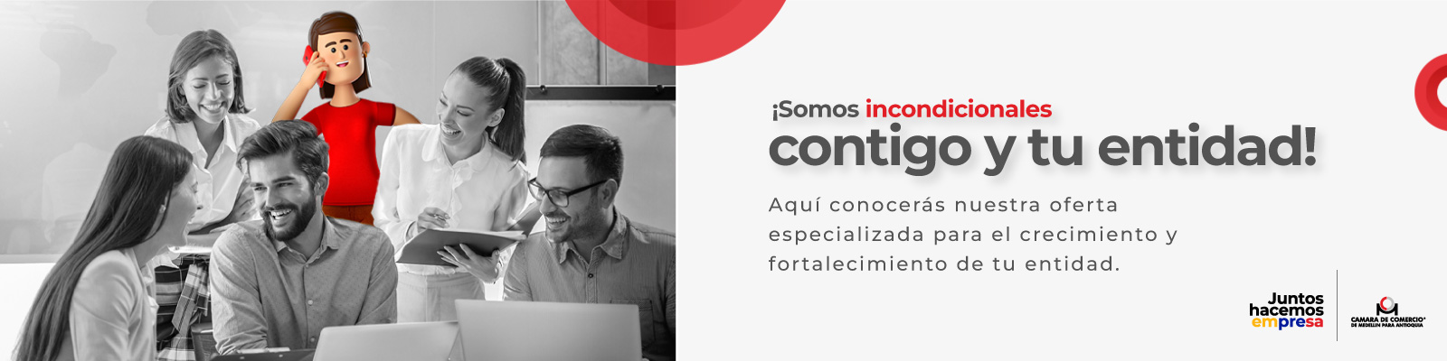 Proyectos Exclusvos para las ESAL Proyectos Exclusvos para las ESAL